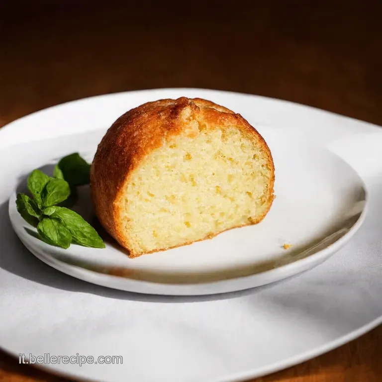 Ciambellone Soffice Senza Burro con Nutella