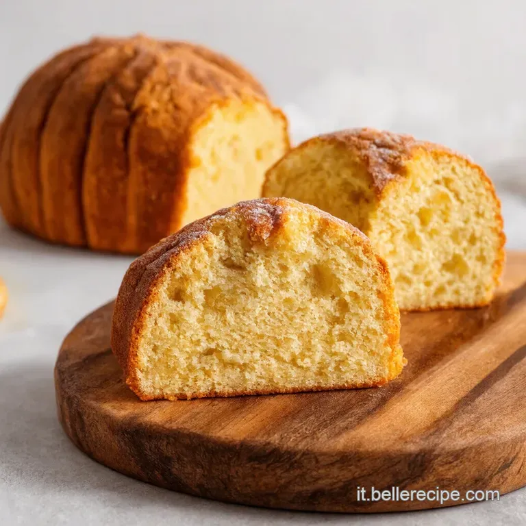 Colomba Pasquale Fatta in Casa