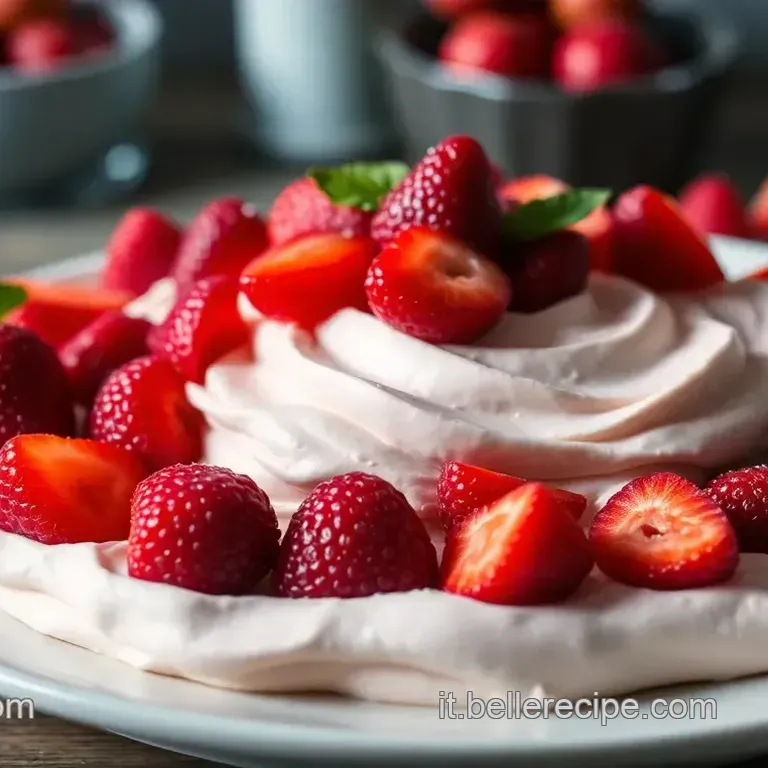 Coppette di Chantilly alle Fragole con Crumble di Mandorle