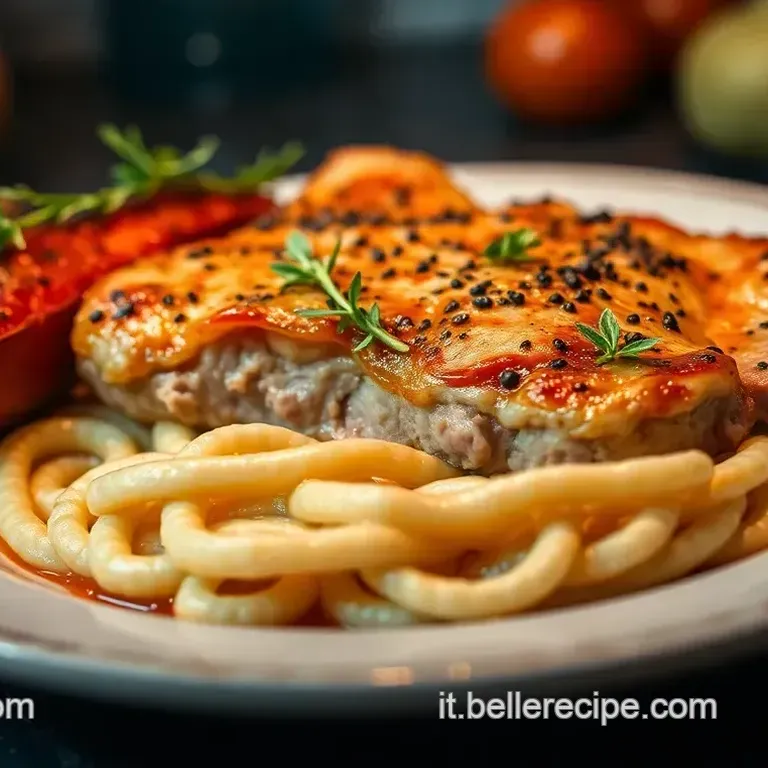 Cotoletta alla Milanese Perfetta