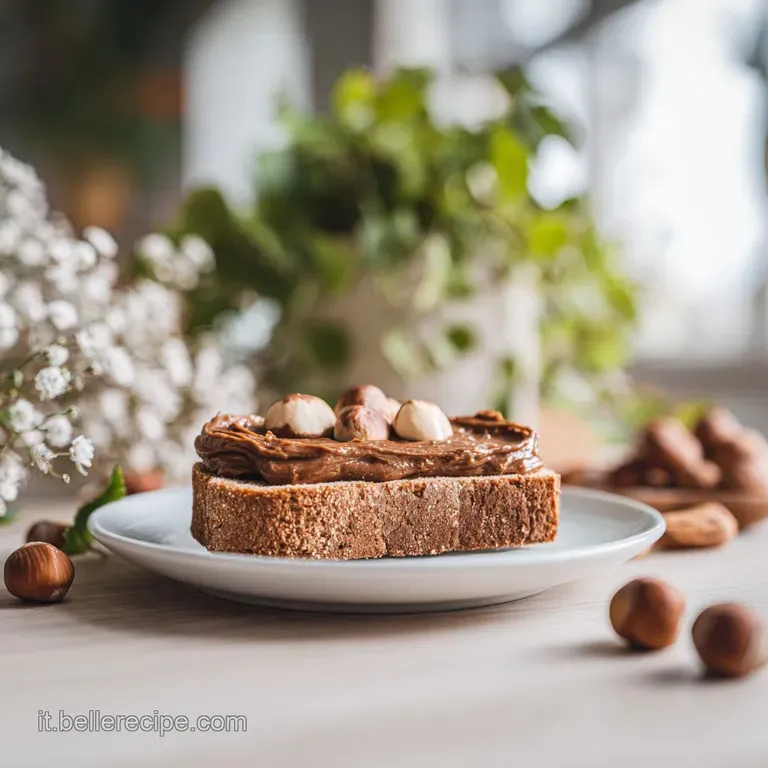 Crema alle Nocciole: Vellutata e Intensa