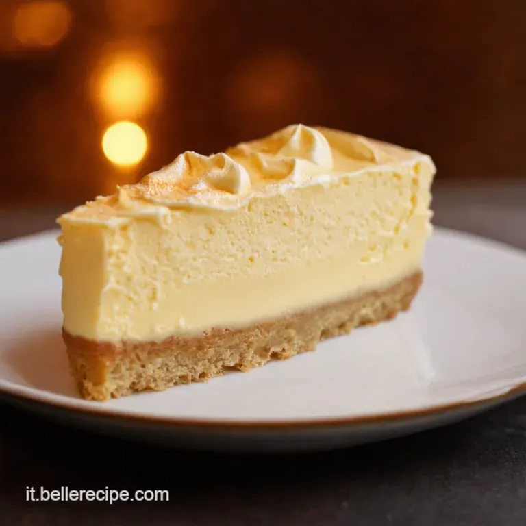 Crema Chantilly Perfetta Soffice Come Una Nuvola presentation