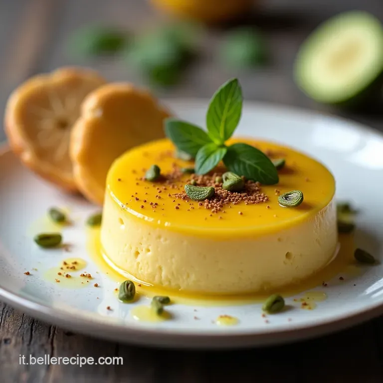 Cremoso al Pistacchio Un Sogno Verde Smeraldo