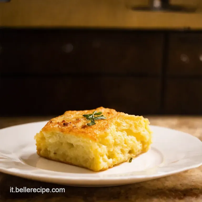 Croccante Alle Mandorle Perfetto presentation