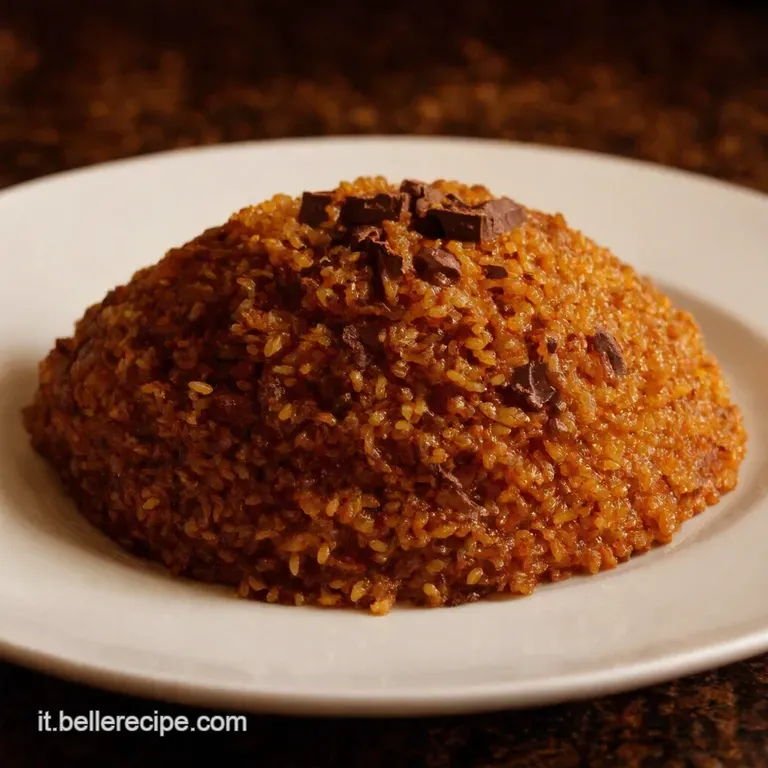 Croccante Di Riso Soffiato Al Cioccolato: Un Classico Indimenticabile presentation