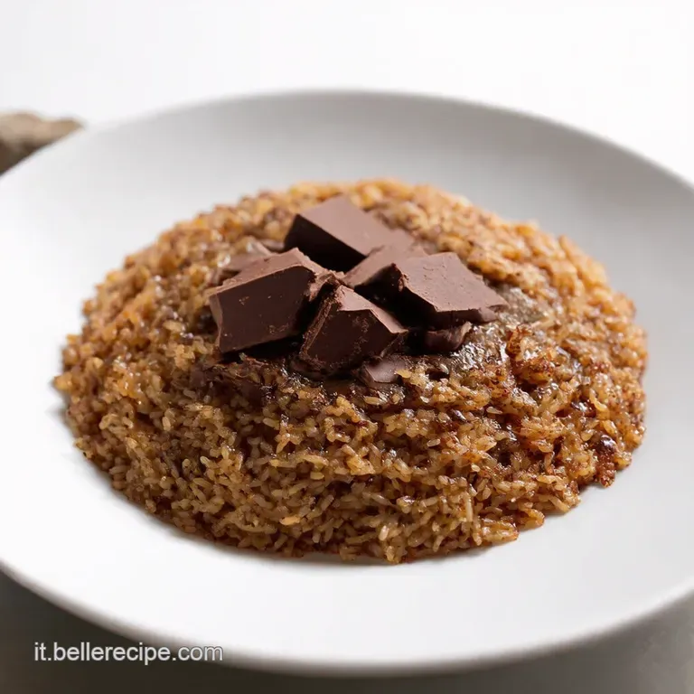 Croccante di Riso Soffiato al Cioccolato: Un Classico Indimenticabile