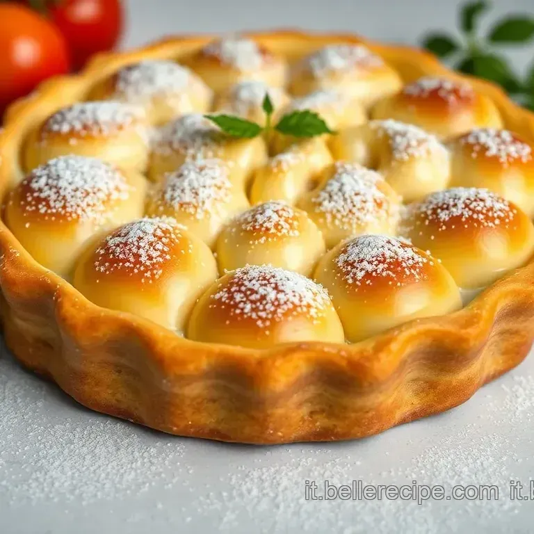 Crostata di Ricotta Classica