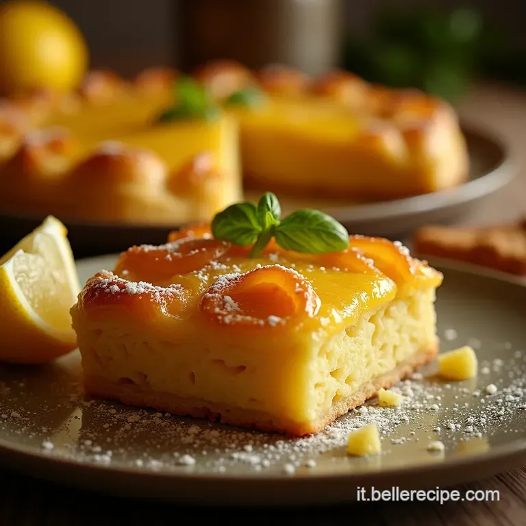 La Crostata Profumata Pasta Frolla Perfetta E Cuore Di Marmellata Di Limoni Di Amalfi presentation