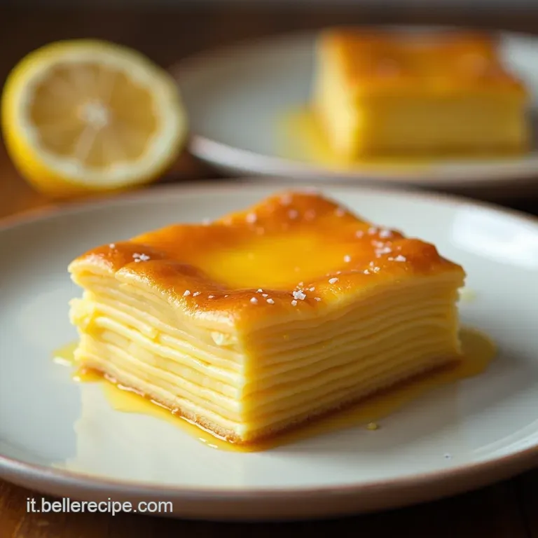La Crostata Profumata Pasta Frolla Perfetta e Cuore di Marmellata di Limoni di Amalfi