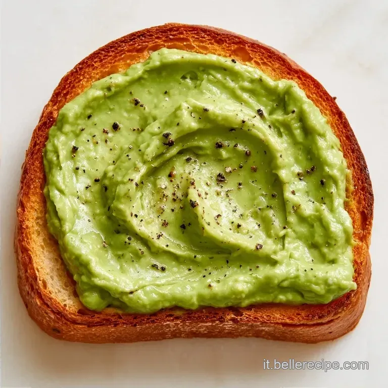 Crostini con Crema di Avocado: Gusto Fresco
