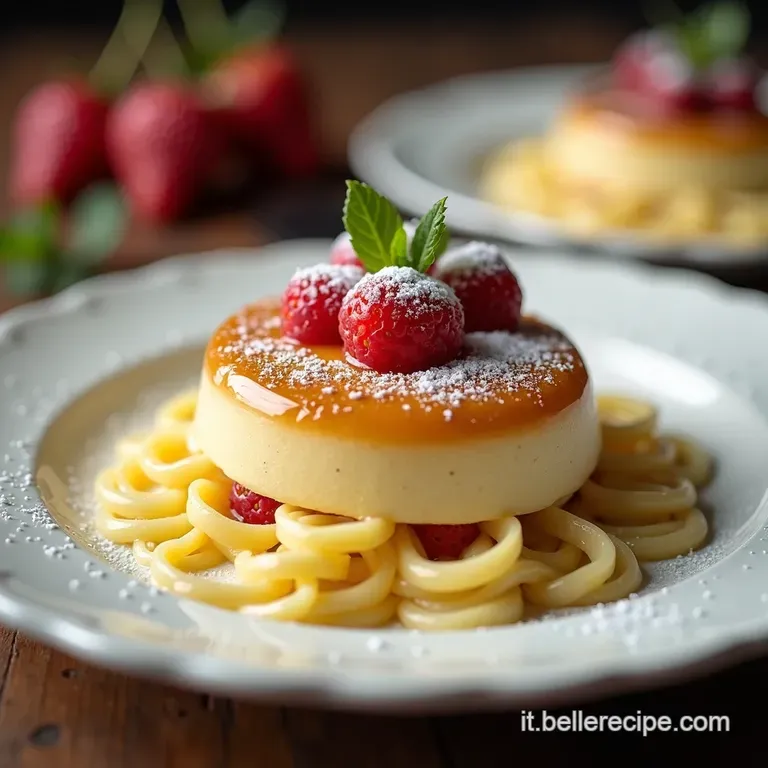 Dacquoise alle Nocciole e Crema al Mascarpone