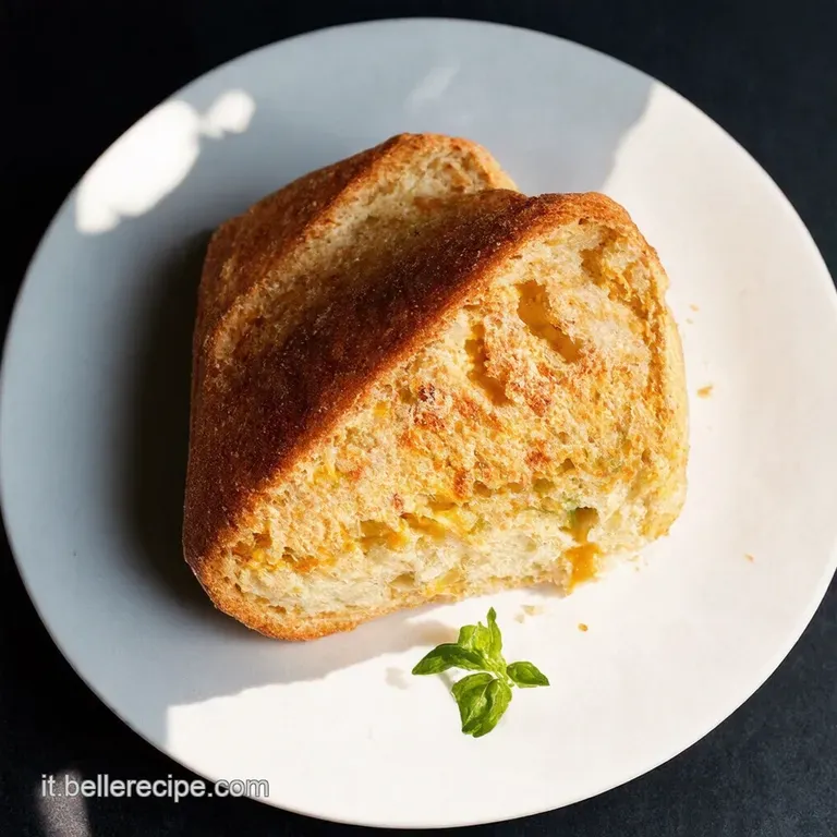 Danubio Salato Un Morbido Tripudio di Sapori