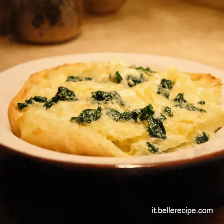 Fagottini Di Sfoglia Alla Ricotta E Spinaci presentation