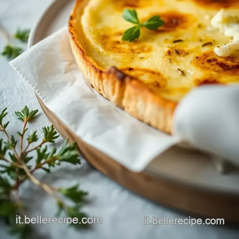 Farinata Di Ceci: Il Sole in Una Teglia presentation