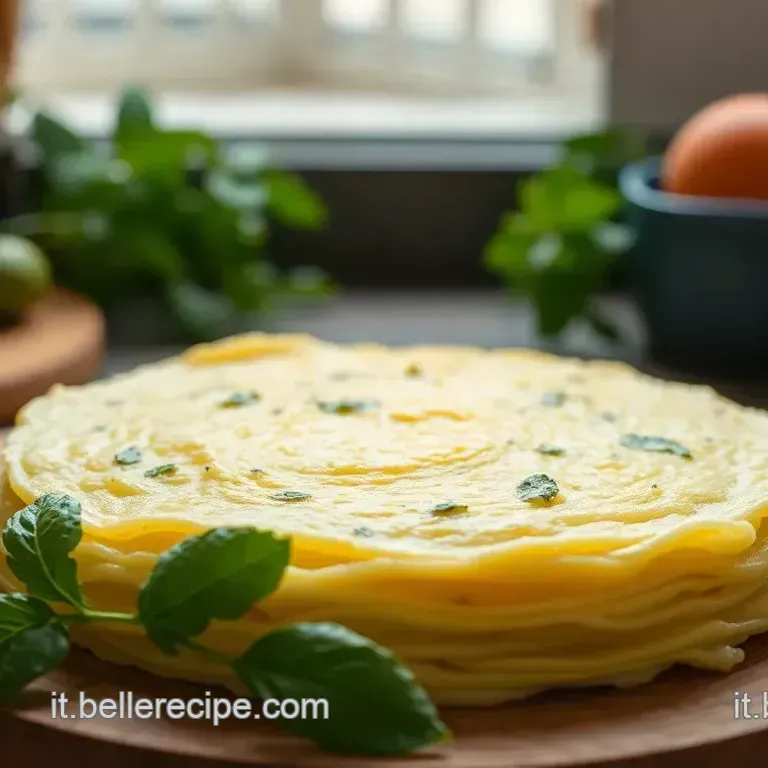 Farinata Genovese: Il Sole in Teglia