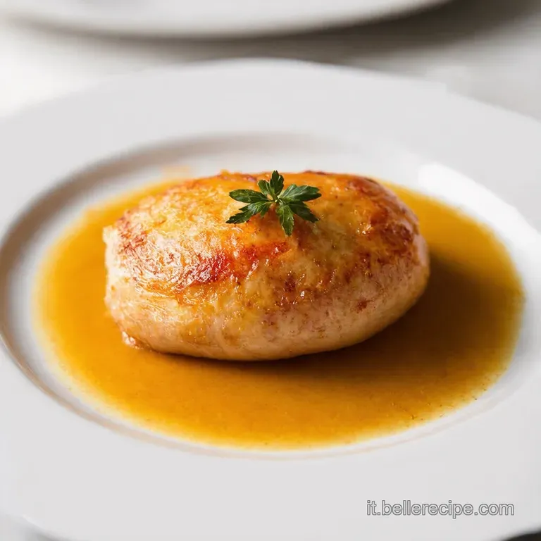 Fesa di Tacchino Arrosto alla Mediterranea