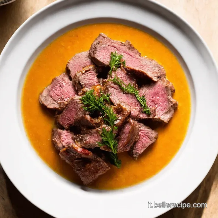 Fettine di Vitello alla Pizzaiola Un Assaggio di Napoli a Casa Tua