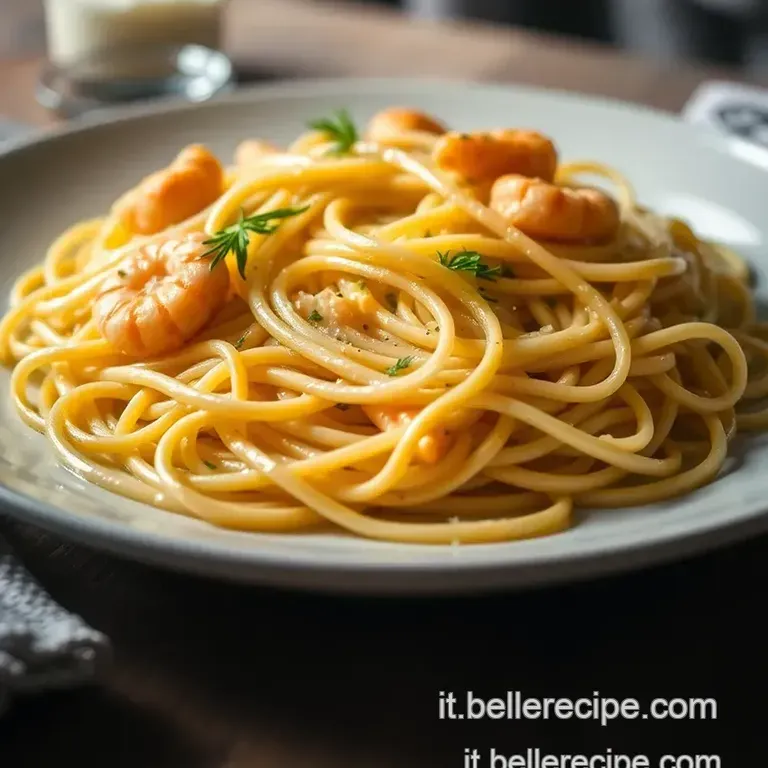 Fettuccine Carciofi E Gamberi: Un Sogno Di Primavera presentation