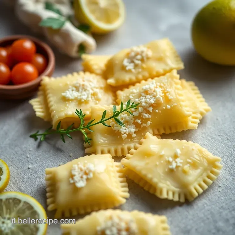 Filetti di Merluzzo Gratinati al Limone e Pangrattato Croccante