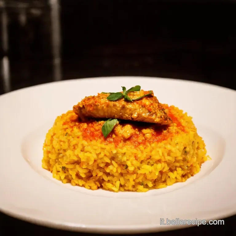 Filetto Di Merluzzo Alla Mediterranea presentation