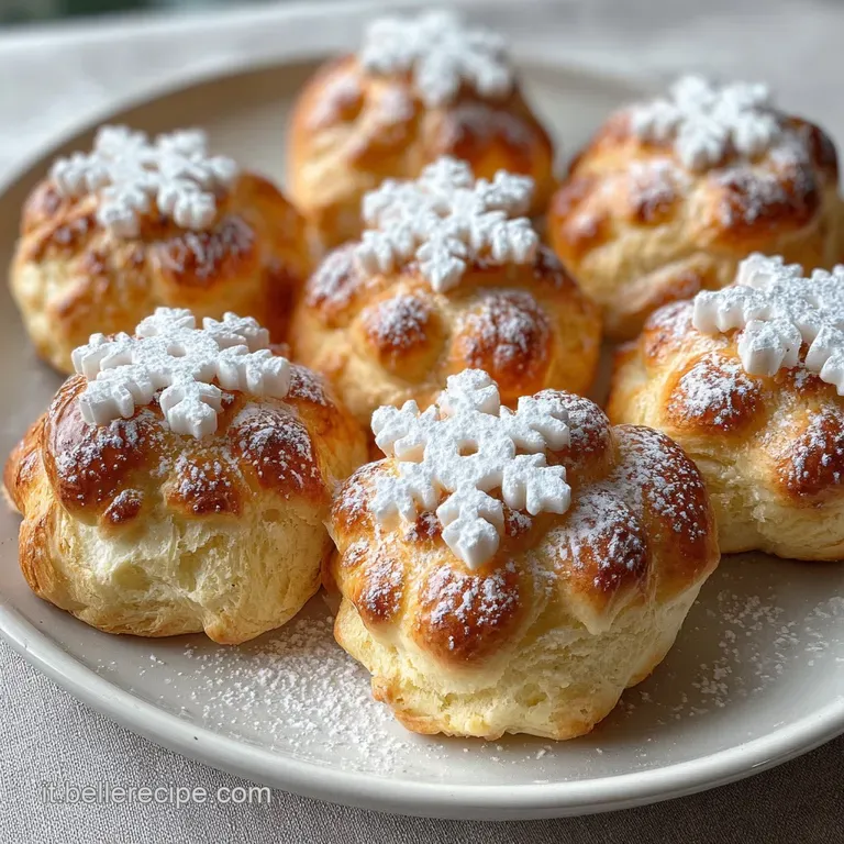 Fiocchi di neve napoletani