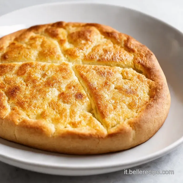 Focaccia alla Messinese