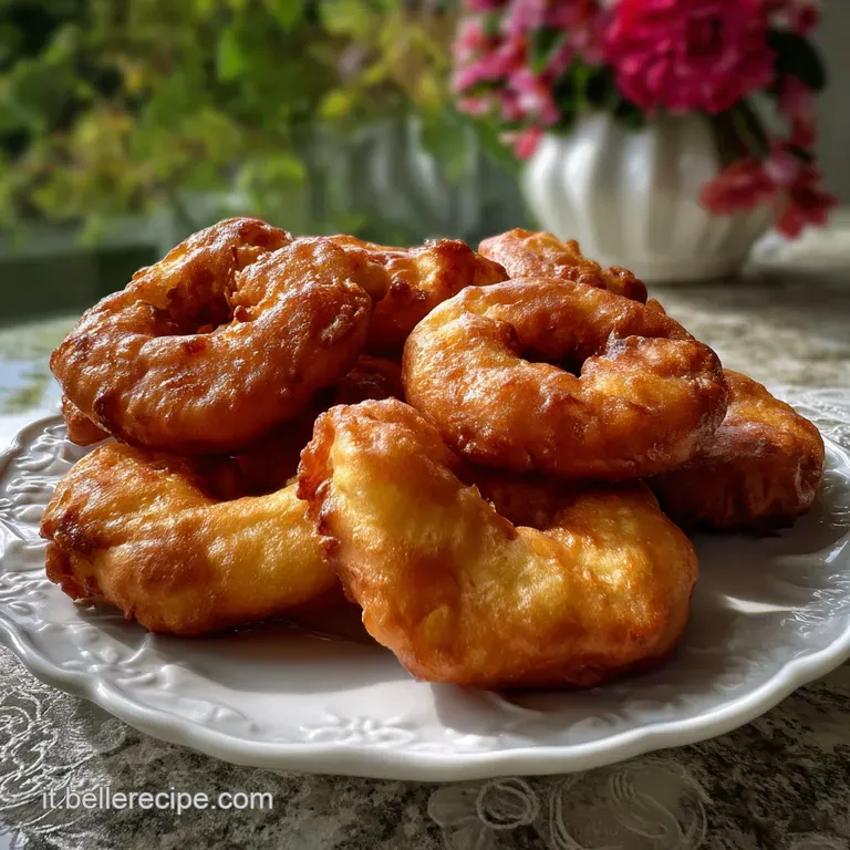 I Tuoi Frati Fritti Fatti Fritti Perfetti