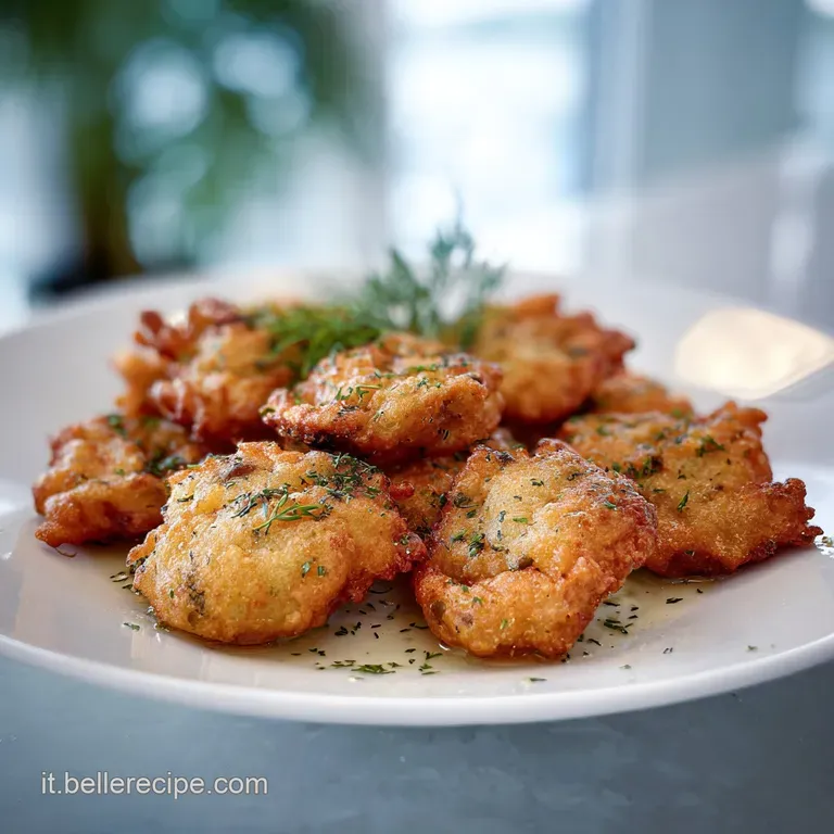 Frittelle Altoatesine: Croccanti e Vellutate