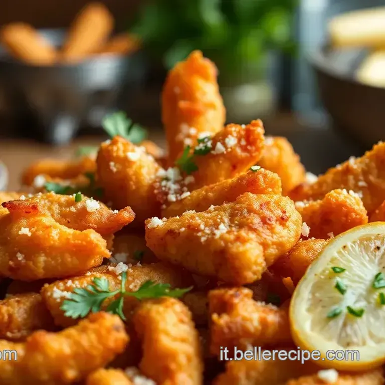 Fritto Misto all Italiana