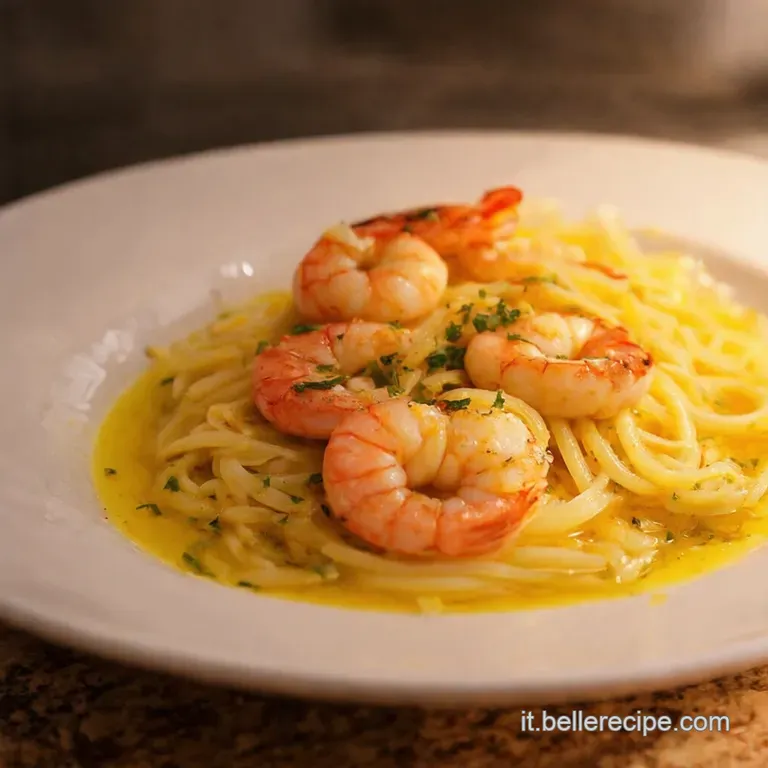 Gamberoni Aglio E Olio Espressi La Cena Veloce Che Sa Di Ristorante presentation