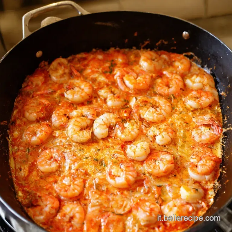 Gamberoni Al Forno Aglio E Limone presentation