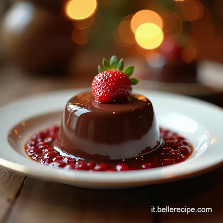 La Seta Nera Ganache Al Cioccolato Fondente Classica Lucida E Infallibile presentation