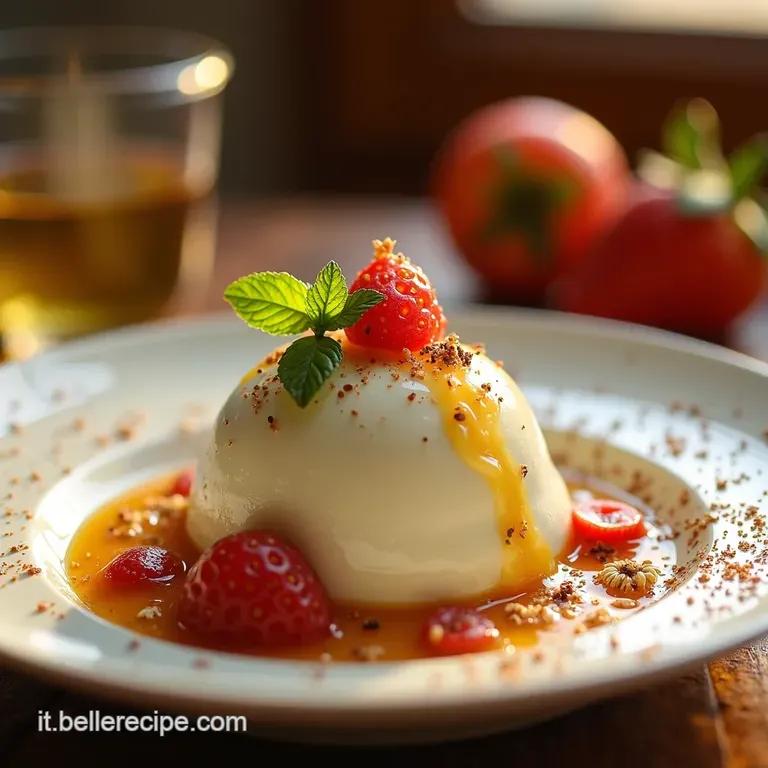 Gelato Allo Yogurt Cremoso Come Un Sogno Italiano presentation