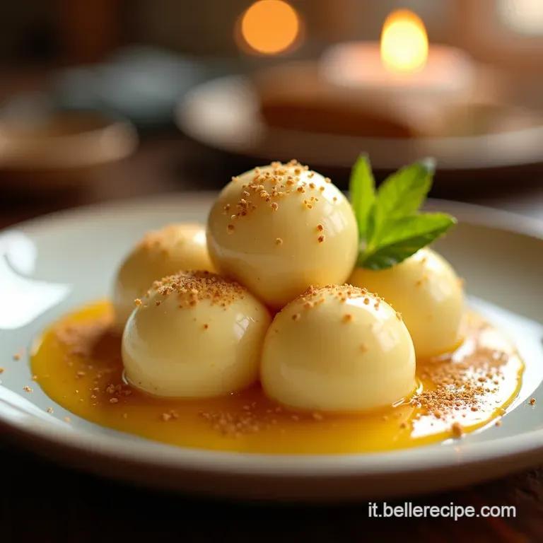 Nuvola Di Cocco Gelato Artigianale Cremoso Senza Uova presentation