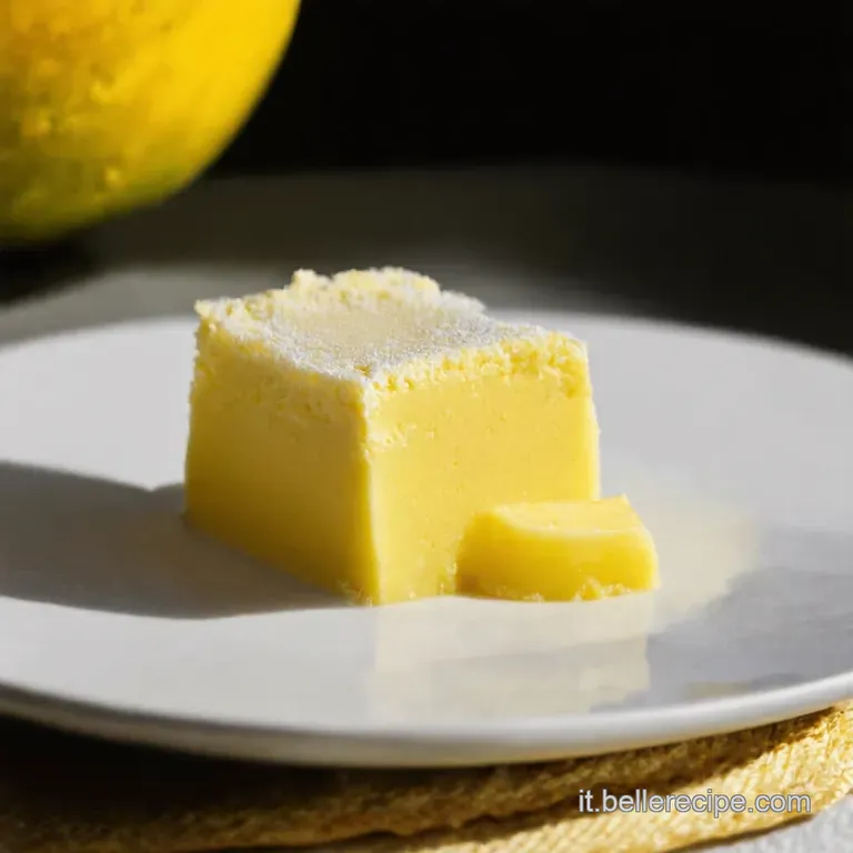 Gelo di Melone Rivisitato