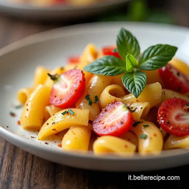 Ghiaccioli alla Frutta e Moscato Un Tocco di Estate