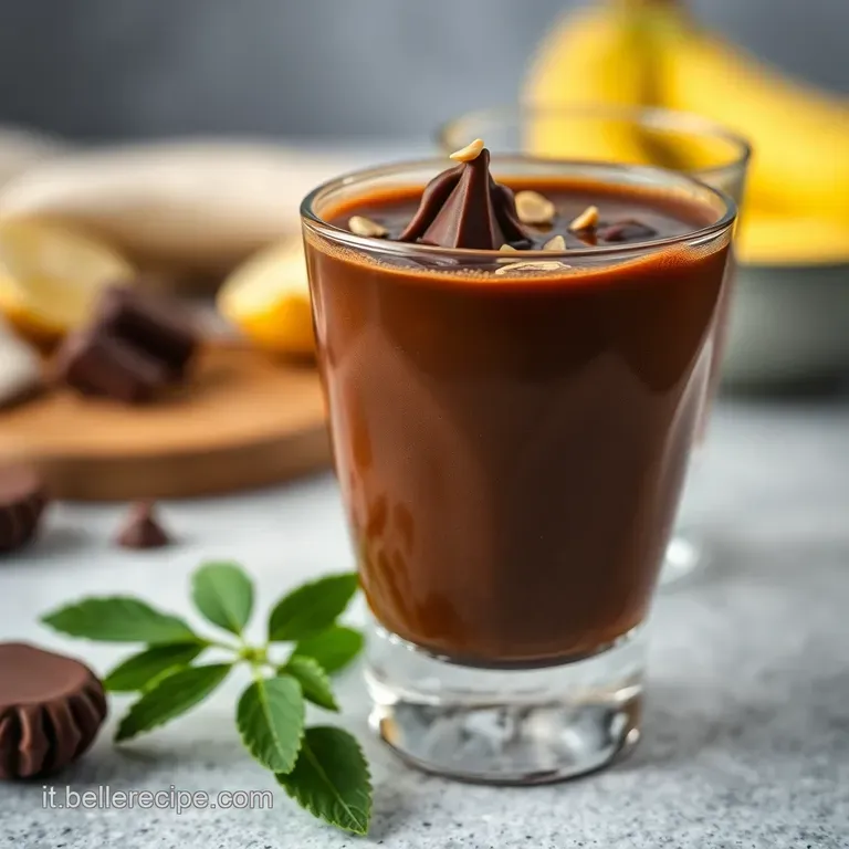 Glassa al Cioccolato da Leccarsi i Baffi!