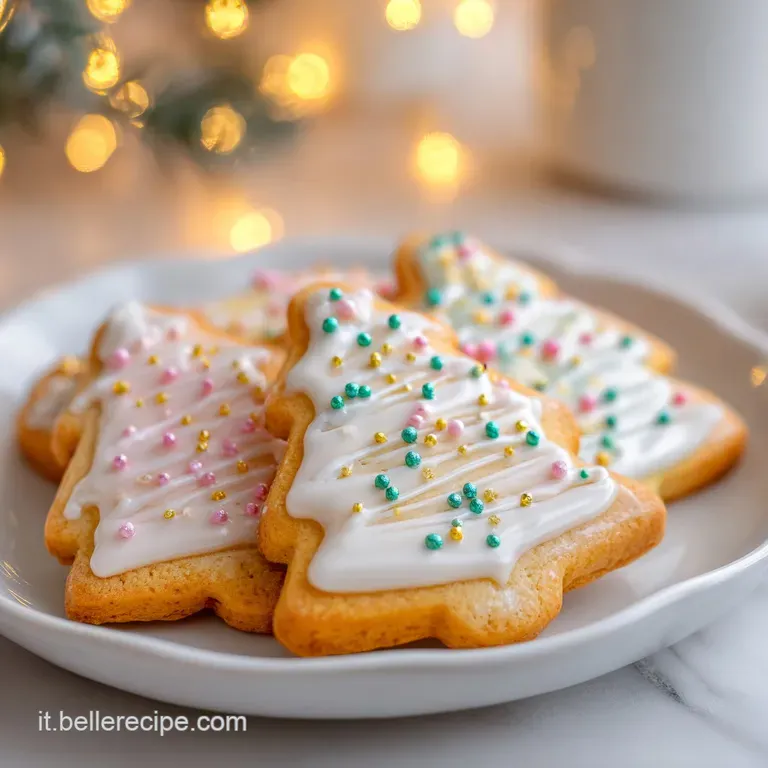 Glassa per Biscotti: La Ricetta in 10 Minuti