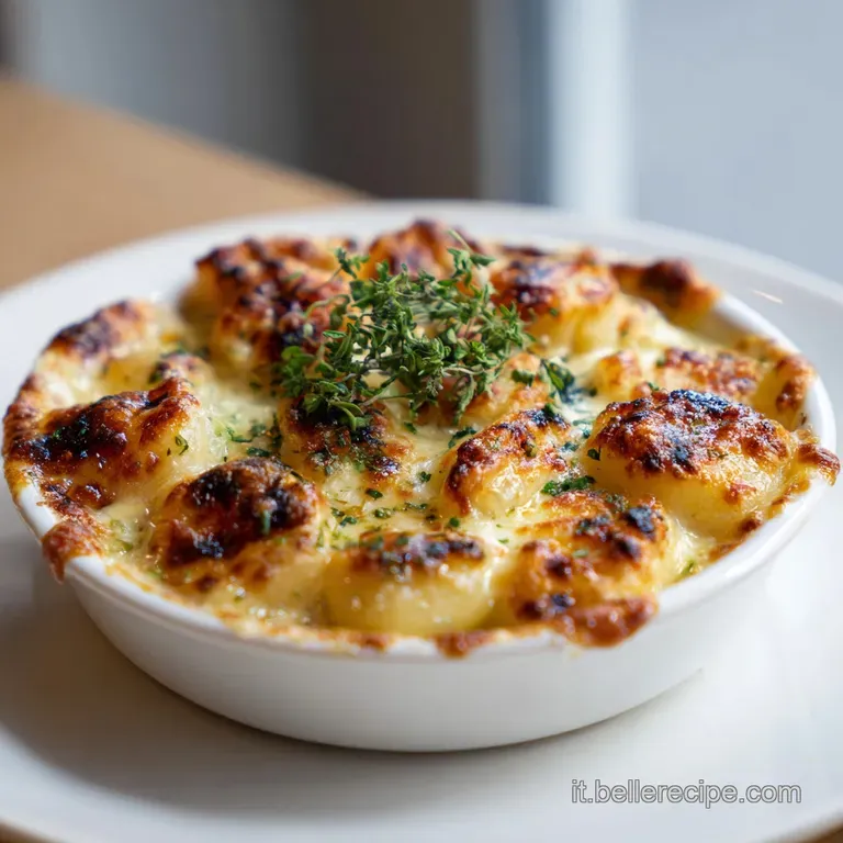 Gnocchi alla Romana: Croccanti Fuori