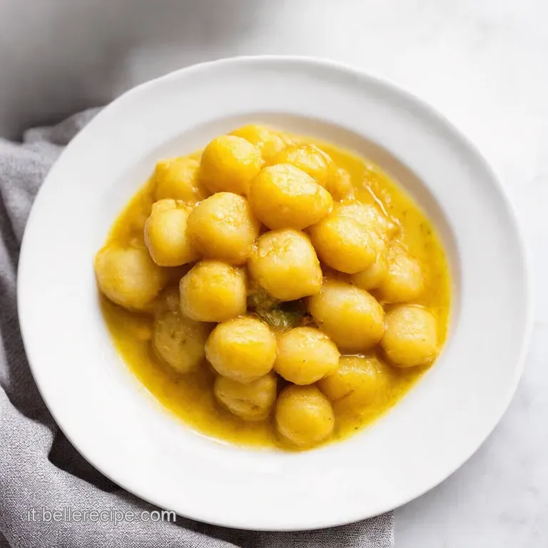 Gnocchi di Patate Fatti in Casa Ricetta Facile