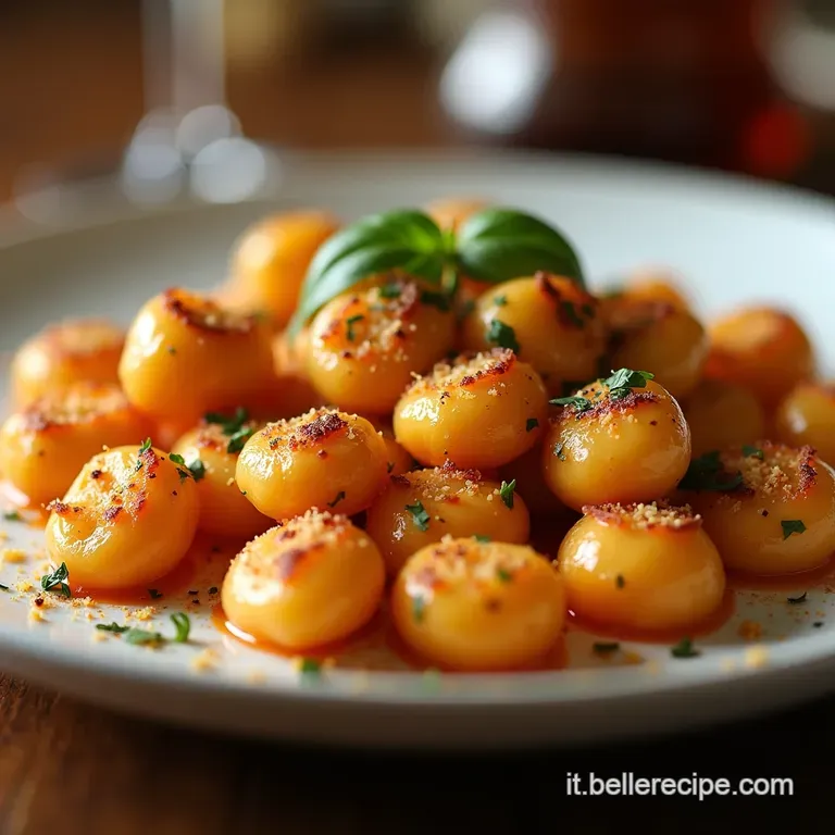 Nuvole Di Ricotta Gnocchi Soffici Fatti in Casa Pronti in Un Lampo presentation