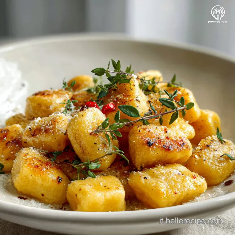 Gnocchi di Semolino: La Ricetta Classica