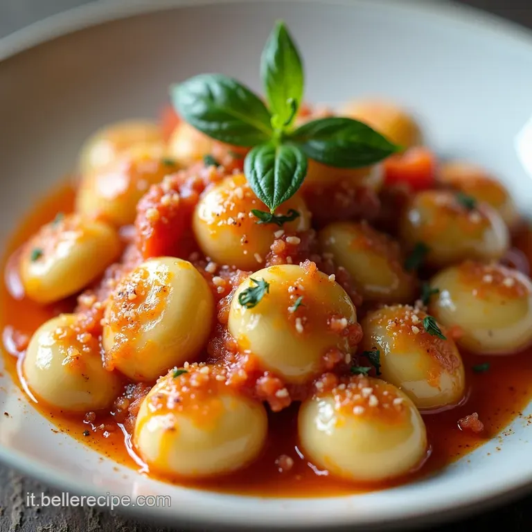 Gnocchi di Ricotta Leggeri e Veloci La Versione Senza Patate che Ti Salva la Cena
