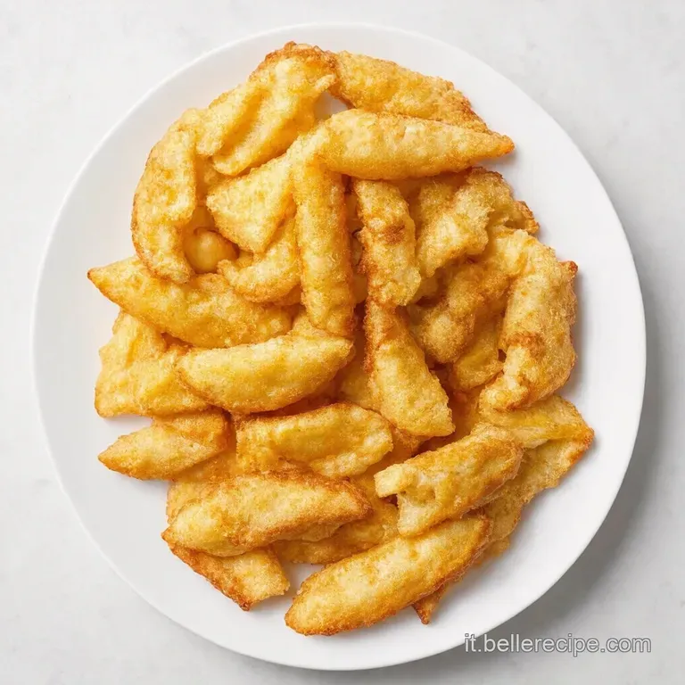 Gnocco Fritto Croccantezza Dorata Cuore Tenero