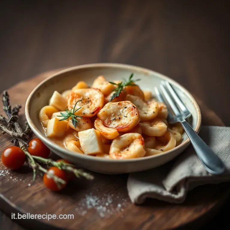 Grigliata Di Pesce All italiana presentation