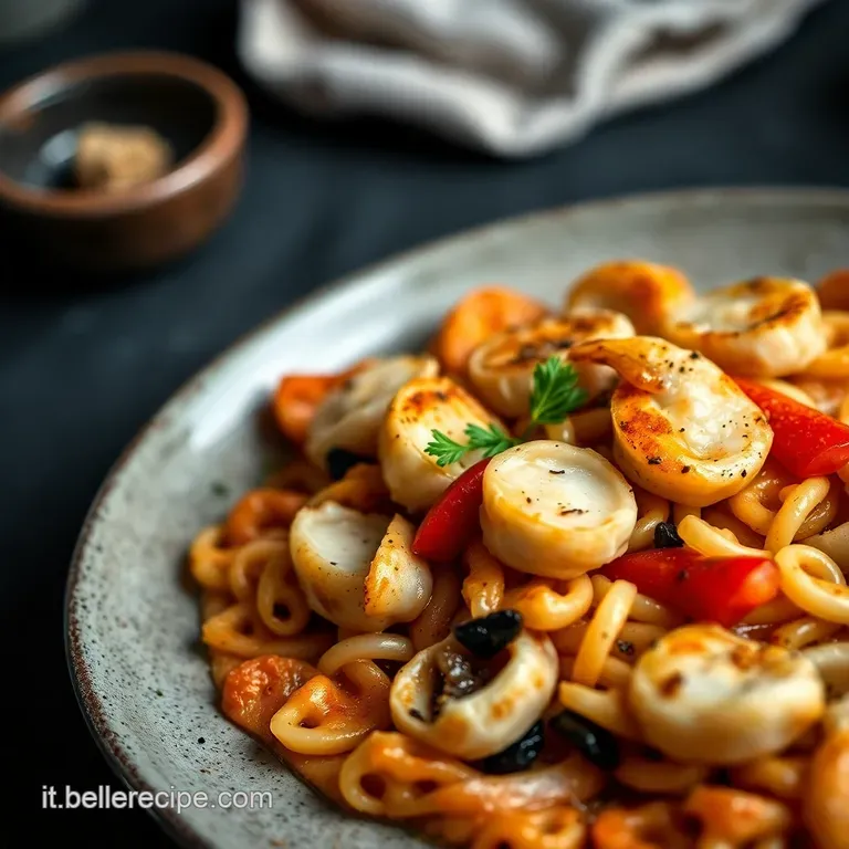 Grigliata di Pesce all Italiana