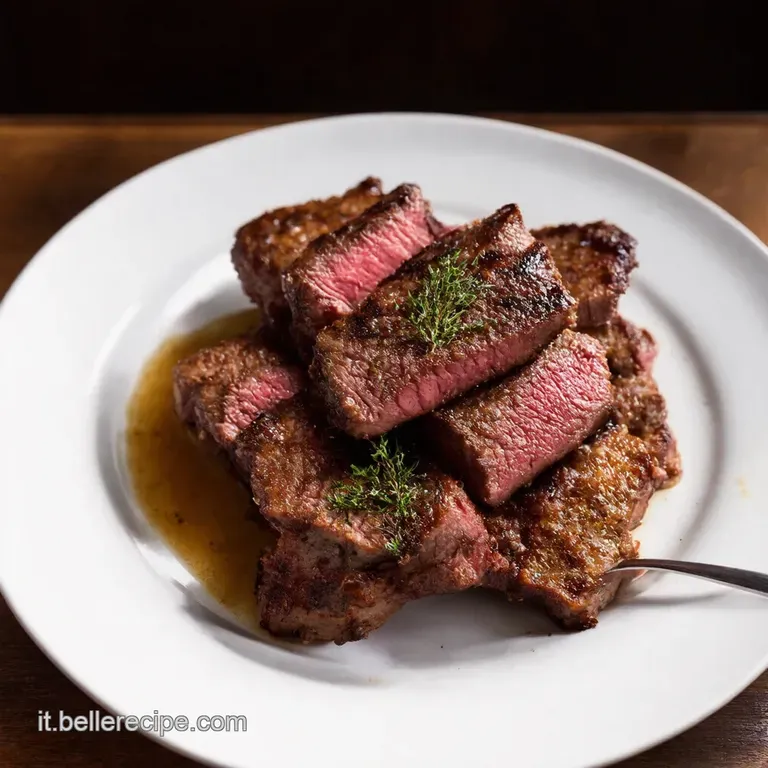 Grigliata Mista alla Brace Un Omaggio al Sapore Italiano