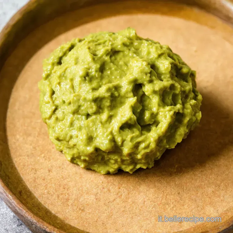 Guacamole Perfetto Il Tuffo Messicano che Conquista Tutti