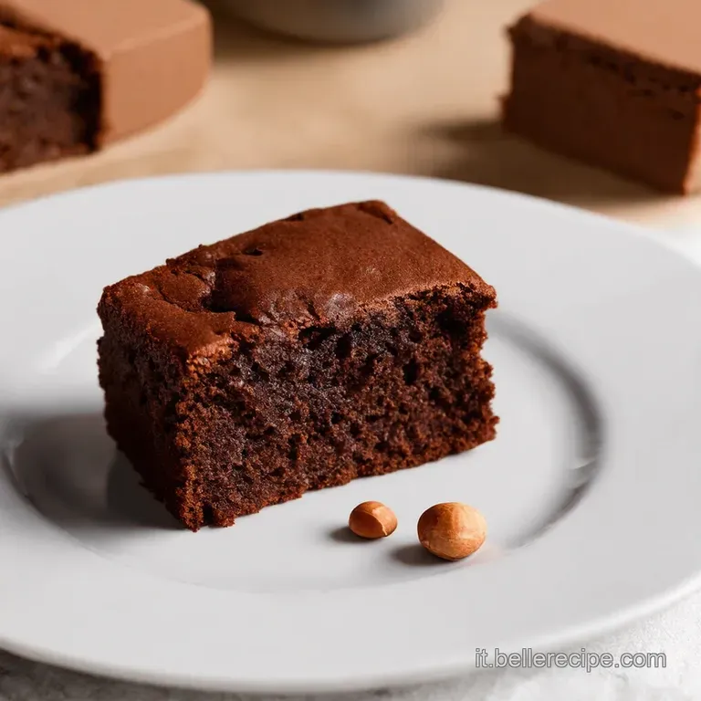 Il Mugcake Goloso Cioccolato e Nocciola in Tazza