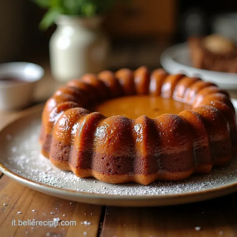 Il Sogno Di Nonna Torta Umida Di Pere Cioccolato Fondente E Spezie presentation